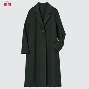 Chesterfield Coat (Ines de la Fressange)